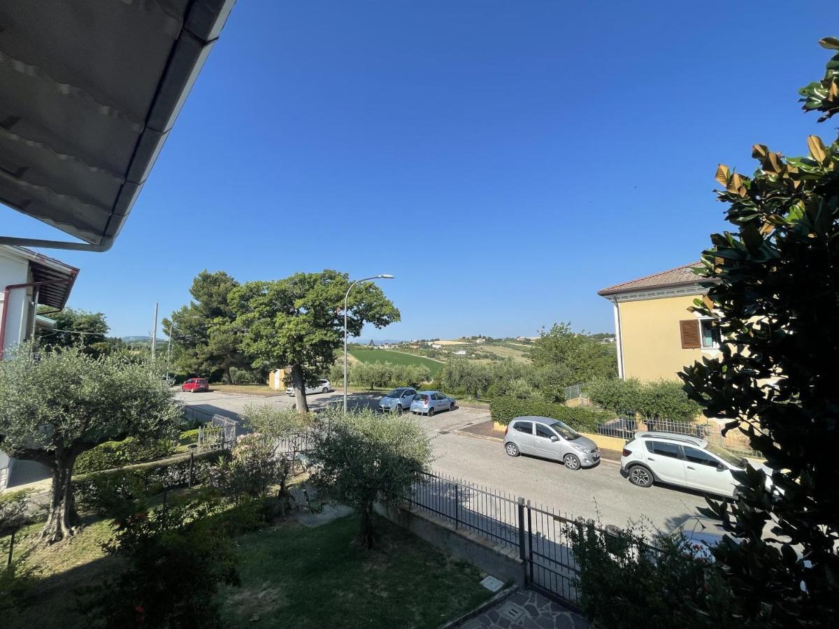 Oasi Di Relax Santa Maria di Scacciano Exterior foto